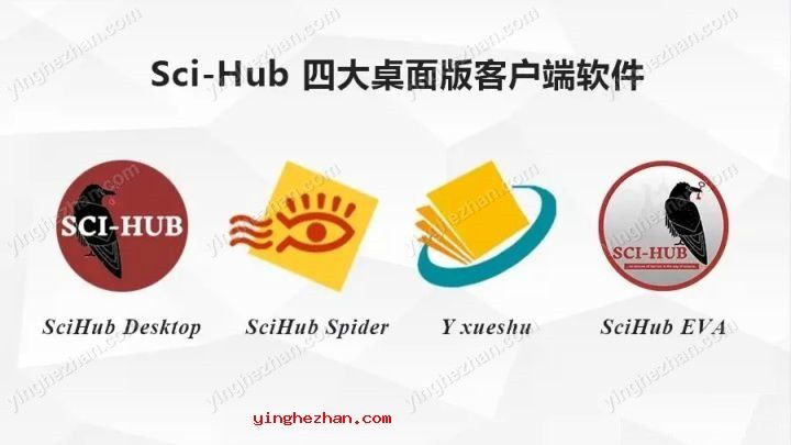 Sci Hub下载工具图解