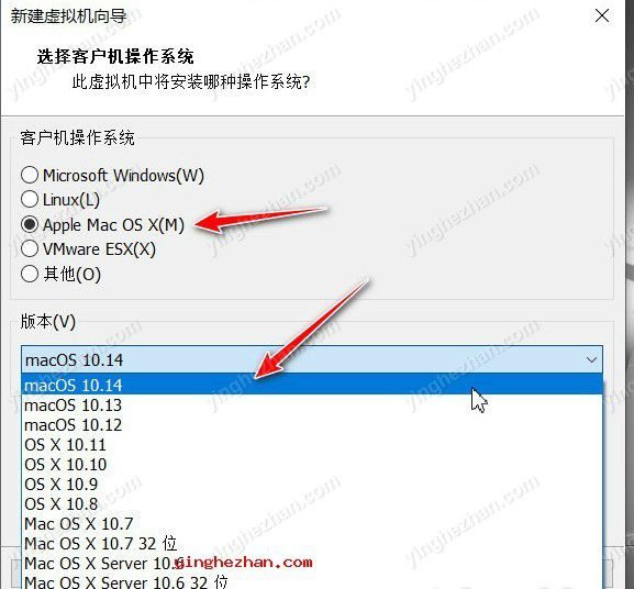 等运行win-install.cmd完成后会自动关闭窗口，现在就可以创建Mac OS X系统了。