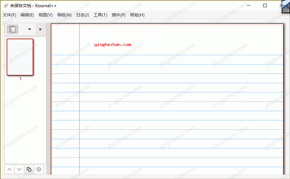 支持手写的笔记软件-Xournal++-支持手写笔和绘图板