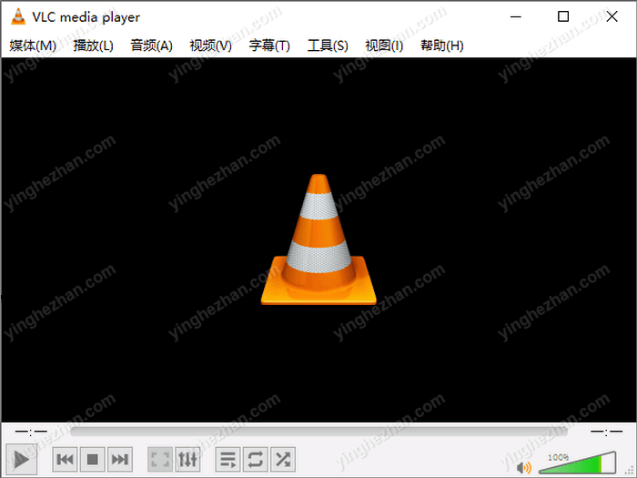 VLC播放器-VLC Media Player-支持播放不完整影音文件的播放器