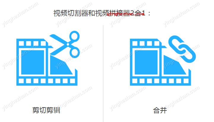 无损视频切割器与视频拼接软件-Fast Video Cutter Joiner-分割合并