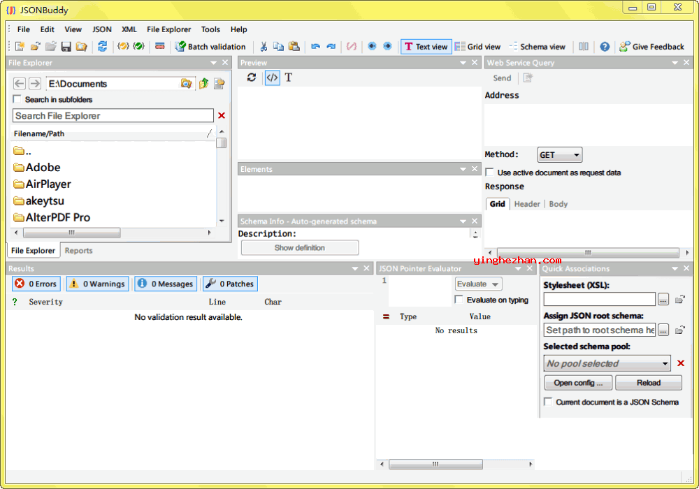 json解析工具与json编辑器-JSONBuddy-解析编辑json文件