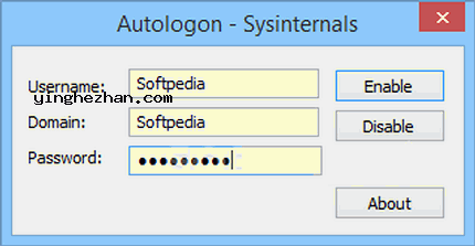 Autologon设置自动登录说明