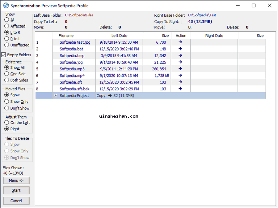 英文版界面2